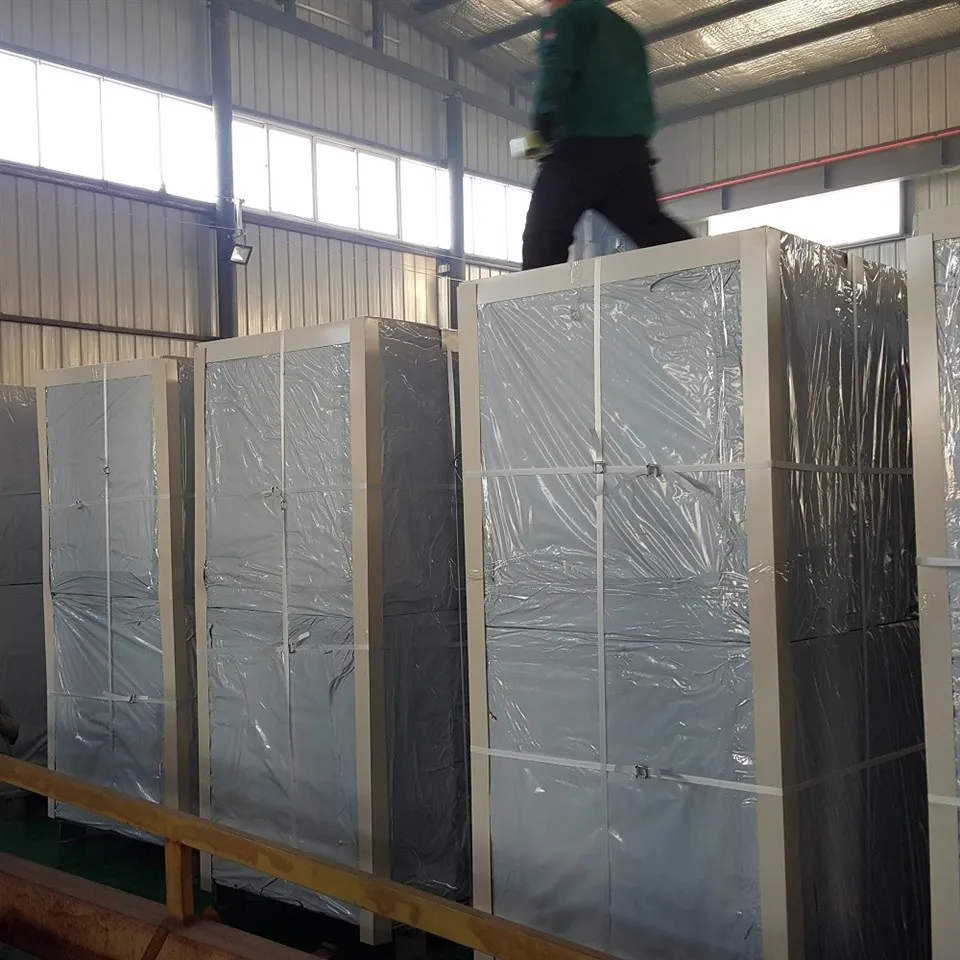 Rock Wool Purification Board