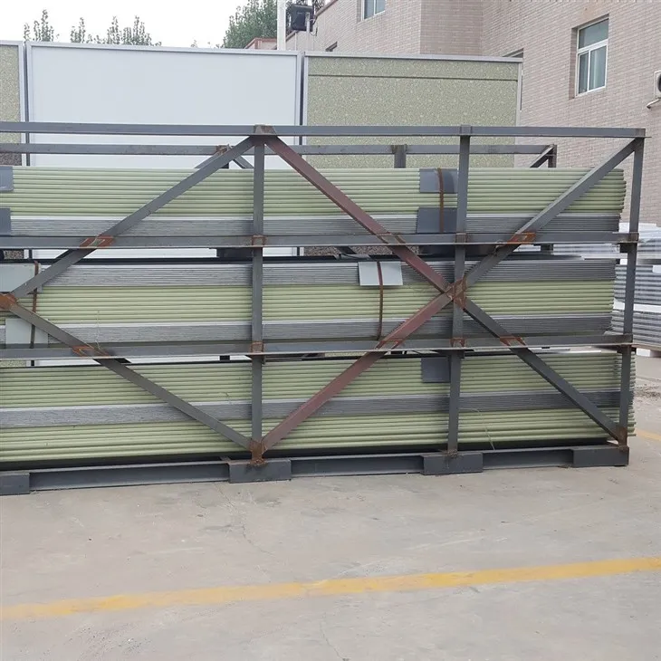 Rock Wool Purification Board